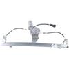 Aptfkec Per Fiat Per Doblo 119 223 1.2 1.3 1.9 JTD Alzacristallo Anteriore Sinistro 46751439 51704763 46810677 51718404 Finestrino Funzionamento