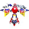 ZHSBAG Per HONDA CBR 1000RR CBR1000RR 2008-2011 Moto Iniezione ABS Carrozzeria Carena Kit Spoiler