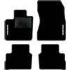 QUEMAR Tappetini Auto per Nissan Qashqai J12, Bordo Antracite, 2 Ricami | dal 2021 / anche e-Power / Kit Tappeti Moquette e Gomma su Misura / Set 2 Anteriori + 2 Post./ Ricami e Colori Personalizzati