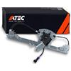 ATEC Germany 1x regolatore alzacristalli elettrici anteriore sinistro senza | Compatibile con: ABARTH GRANDE PUNTO, PUNTO, FIAT GRANDE PUNTO, GRANDE PUNTO Van, LINEA, PUNTO, PUNTO EVO