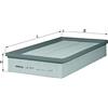 MAHLE Knecht LX 517 Filtro Motore