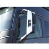VNVIS Set di 2 pezzi di decorazione in acciaio INOX per FH4 globetrotter 2013 +