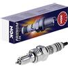 NGK Candela di accensione Iridium IX CR8EHIX-9, 3797 | 1 pezzo