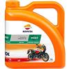 REPSOL Olio motore MOTO 15W-50 Olio minerale 4 L Compatibilità con YAMAHA MOTORCYCLES YZF-R, TRIUMPH MOTORCYCLES AMERICA