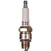 DENSO Candela accensione W24FSR 1 Elettrodo di massa Elettrodo centrale-Nichel Apertura chiave: 20.6 mm Lunghezza filettatura: 12,7mm Compatibilità con YAMAHA MOTORCYCLES AEROX SLIDER WHY BWs CW