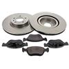 MAPCO Kit freno, Freno a disco 47016 Compatibile con: ALFA ROMEO 147, 156, 156 Sportwagon, GT, GTV, SPIDER