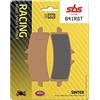 SBS 656841RST Pastiglie Freno Anteriore Racing 841Rst