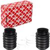 FEBI BILSTEIN Kit parapolvere, Ammortizzatore 180256 | Compatibile con: MINI MINI, Cabriolet, CLUBMAN, CLUBVAN, Coupe, Roadster
