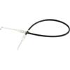FEBEST Cavo comando Sblocco porta anteriore 14104-ACTFL Compatibilità con SSANGYONG Kyron SUV ACTYON I ACTYON SPORTS I QJ ACTYON SPORTS II ACTYON II