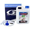 3RG INDUSTRIAL,Generazione CERINE4MOBILE LIQUID 2 ° (3L.),OEM 973686, 973685,Ricambi E Parti di Automobili Moto,Parti Motore Equipaggiamento del Veicolo E Altri Marchi Compatibile con Auto E Moto.