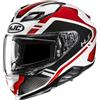 HJC, Casco Moto Integrale F71 TOZZ MC1, M
