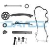 DAYCO KTC1118 Kit Catena Distribuzione Fiat Mot.1,3 Mtj Euro5/6 Cat.Forata