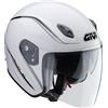 GIVI Casco HPS 20.6 Jet in fibra di vetro