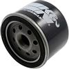 K&N KN160 - Filtro dell'olio per BMW K 1300 R 5,5 pollici cerchione ABS