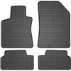 IMJ-Global Tappetini Auto Gomma elToro su Misura Compatibili con Peugeot 308 II 2013-2021, Set Completo di Tappeti Auto per Migliorare Look e Sportività, Tappetino Premium in TPE Durevole