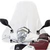 Isotta CLS3644 Parabrezza Con Kit Montaggio Per Sym Symphony ST 125 200 2021