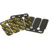 Malossi Piastre a membrana Malossi Carbon per Kymco, SYM, Honda 50