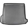 MTM Vasca Baule per Audi Q8 2018- Protezione Bagagliaio su Misura con Antiscivolo, Resistente, Facile da Lavare e Inodore, cod. 7796