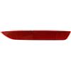 Generic Riflettore Paraurti Posteriore per VW Jetta A6 (2010-2014) Destro 5C6945106A Rosso BBB