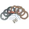 Generico FZ00306 DR SERIE SPECIALE DISCHI FRIZIONE COMPATIBILE CON PIAGGIO APE P 50 2T 1980 1985