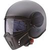 Caberg CASCO CABERG JET GHOST MATT GUN METAL S