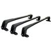 GEV 4830 4830 Barre portatutto, Set di 3