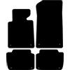 Kovvar Tappetini Auto adatti per BMW Serie 3 E46 1998-2005 - Versione: Compact/Coupé/Sedan/Touring - Serie: Basic