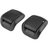 Generic Maniglie di inclinazione del sedile anteriore sinistro e destro per Ford Fiesta MK5 (2002-2008) 1417520 1417521 - Generic