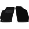 Somer Car Kit Tappetini Auto SOLO ANTERIORI 2pz compatibili con Volkswagen Fox 2003-2011 | Set 2 tappeti anteriori su misura in moquette