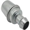 Generic Elettrovalvola for Ford, Fiesta, Zetec 1.25, 1.4, 1.6, Mondeo 4, Focus 3, Valvola di ventilazione del basamento, PCV, Valvola di regolazione del separatore dell'olio, Sostituzione