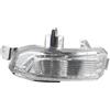 GFVFGNLNNA Indicatore Luminoso Specchietto Retrovisore Esterno Sinistro Con Lente Trasparente N/S Per Skoda Per Fabia MK3 2014 2015 2016 2017 2018 Ricambi Auto