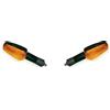 AER MOTO SPARE PARTS Coppia frecce posteriori DESTRA E SINISTRA XLV 650 TRANSALP 2000>2004 CB 600 HORNET 1998>2002