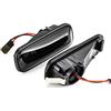 CARALL LN3166 Kit Freccia Laterale a Led Side Marker Dinamica Lente Fume Compatibile Con Honda Civic Ballade Hatchback Prelude 33801-S2H-G01