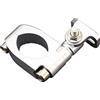 Asudaro Staffa di Montaggio per Faretto Moto con Supporto Fendinebbia LED Off Road Light - Barra Orizzontale con Morsetto