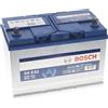 Bosch S4E42, Batteria per Auto, 85A/h, 800A, Tecnologia EFB, Adattato per Veicoli con Sistema Start/Stop