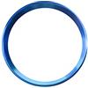 Asudaro Volante per Auto Anello Centrale, Lega di Alluminio Rivestimento All'anello Centrale del Volante Anello per Volante Auto Coperchio Decorativo Cornice Adesivi Compatibile con Classe A B E CLA GLA GLC
