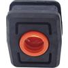 YFQAZXSW 701711259B for VW for Transporter IV T4 1990-2003 Boccola del cambio Boccola leva selettrice Asta del cambio Presa di collegamento Jack
