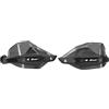 LCLRTYUI Protezione Leve Shield Moto Paramani per moto, parabrezza, manubrio, protezione per le mani, per Voge SR1 ADV 125 2025