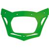 RTECH PLASTICA INFERIORE MASCHERINA V-FACE VERDE