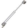 CUTEAS Pistoni Portellone Posteriore Molla A Gas 30N-200N Cerniera Mobili Supporto Sollevamento Con Anima In Rame Cerniere Idrauliche Ante Mobili Cucina Puntelli/ammortizzatori(15KG 150N)