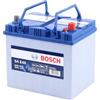 Bosch S4E40, Batteria per Auto, 65A/h, 650A, Tecnologia EFB, Adattato per Veicoli con Sistema Start/Stop