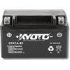 DB parts Batteria compatibile con KEEWAY 125 Superlight ie CBS (-) 2017 2018 2019 2020 2021 GTX7A-BS-SLA
