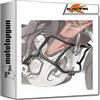 MOTOTOPGUN kappa paramotore compatibile con honda xl 700 v transalp 2008 2009 2010 2011 2012 2013 mototopgun