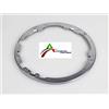 AUTOFORNITURE ITALIA CORNICE CROMATA ANELLO PER CUFFIA LEVA CAMBIO 500-500C 2007>2015