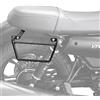 SPAAN Supporti borse neri SPAAN Klick Fix compatibili con MOTO GUZZI V7 III - Stone
