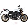 MIVV Y.033.LXB Terminale Scarico MIVV GP Nero Acciaio inox per Fz8 Fazer 8 2016 16