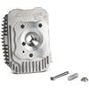 BRIXIAMOTO MALOSSI 3818958 Testa Cilindro D 43 in Alluminio, Compatibile con Piaggio Ciao e Ciao PX 50cc