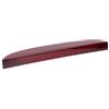 Qiilu Barra luminosa dei freni, 3a luce di arresto della luce di coda di alto livello 7700410753 Colore rosso adatto per II 1998-2005 adatto per 3eme feu stop 2