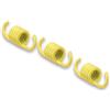 BRIXIAMOTO MALOSSI 29 8742B Kit 3 Molle Gialle Racing D 1,8 per Frizione DELTA e FLY CLUTCH Compatibile con Aprilia, Kymco, Derbi, Honda, Yamaha, Malaguti, Piaggio, Peugeot, Gilera