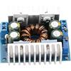 aqxreight Convertitore di Tensione DC 5 30V a 25 30V Step Up Down Automatico Regolatore Boost Modulo di Alimentazione con Dissipatori di Calore